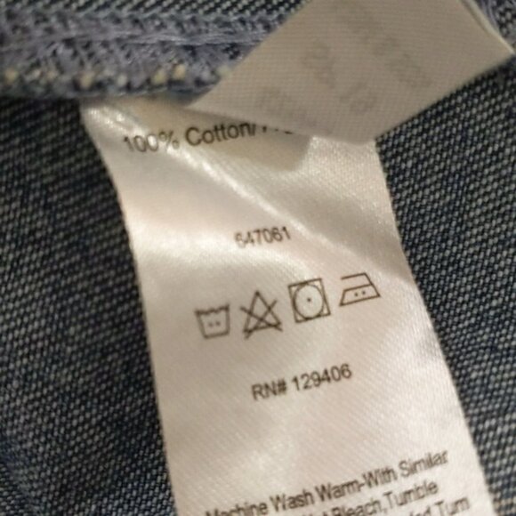 Venus Jean Jumper Dress - Picture 2 of 4